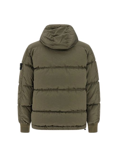 Giubbotto Parka 4100088 in nylon metal STONE ISLAND | 4100088S0019V0054